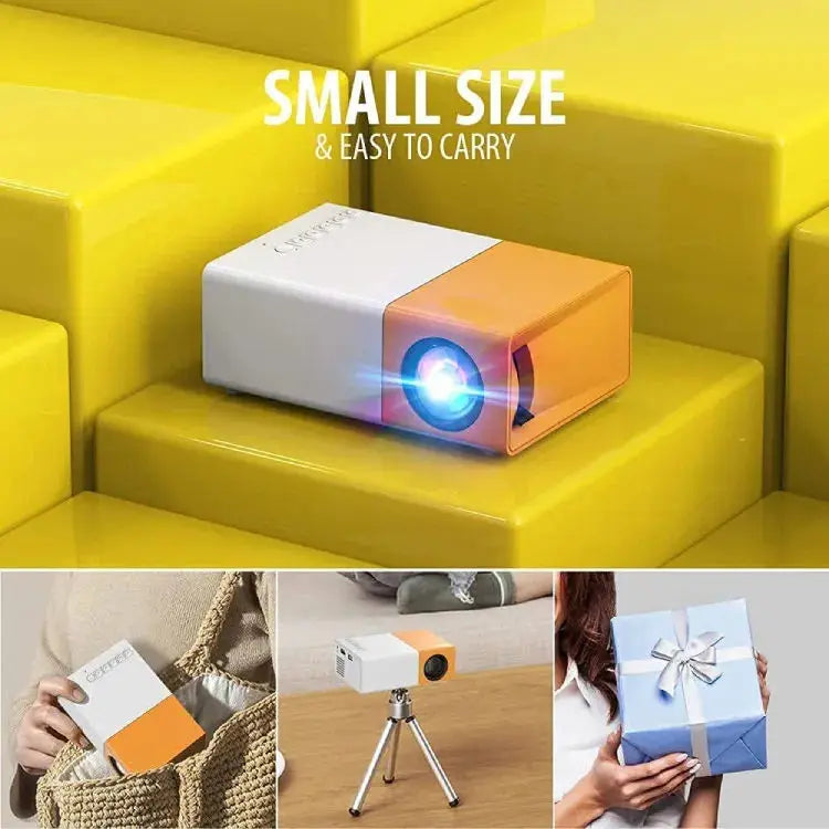 Portable Smart Projector