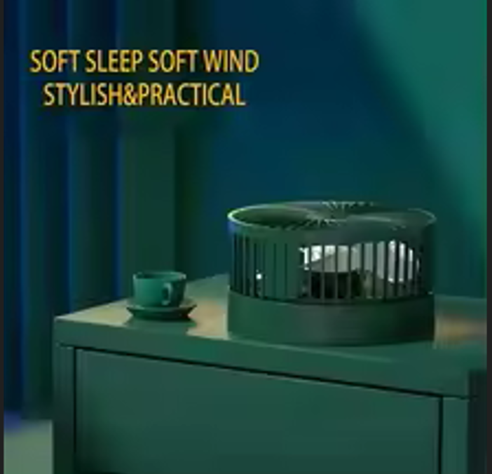 Fan on the Go