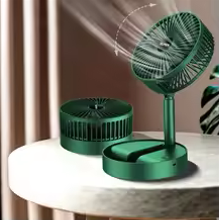 Fan on the Go